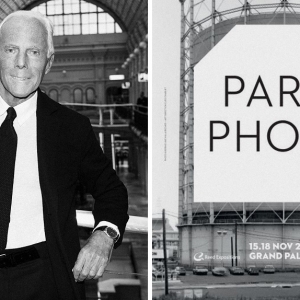 Водная стихия Армани в Гран-Пале