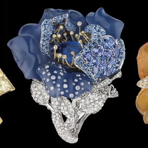 Высокое ювелирное искусство Dior