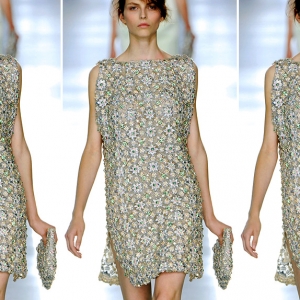 Объект желания. Платье Christopher Kane