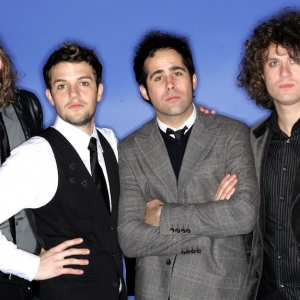 Рождественский сингл The Killers