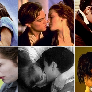 Лучший поцелуй в кино