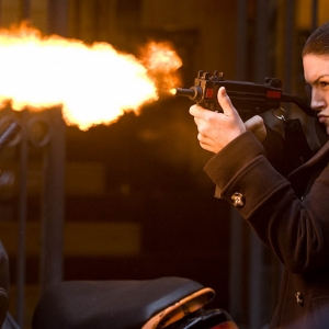 Майкл Дуглас и Эван Макгрегор в \"Нокауте\"