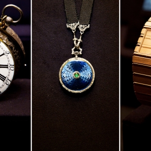 500 лет европейских часов в Кремле