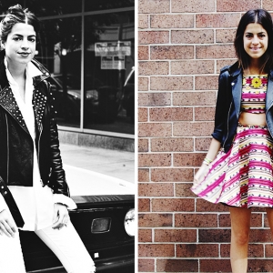 Блиц-интервью Buro 24/7: Леандра Медин