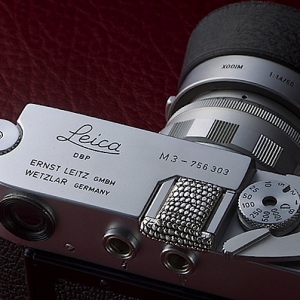 Ювелирные украшения для Leica