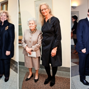 Энни Лейбовиц в ГМИИ им. Пушкина