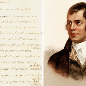 Найдены потерянные рукописи Роберта Бернса 