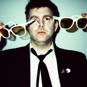 Трейлер фильма о LCD Soundsystem