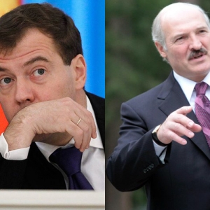 В Белоруссии пристыдили Дмитрия Медведева 