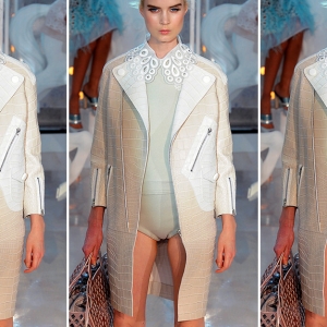 Объект желания: пальто Louis Vuitton