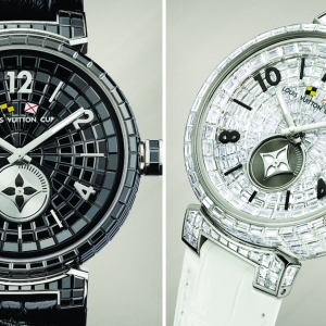 Эксклюзивная часовая коллекция Louis Vuitton