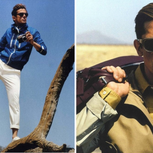 Кампания Louis Vuitton Men весна-лето 2012