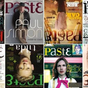 Paste Magazine: лучшие альбомы недели