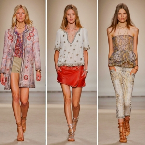 Isabel Marant весна-лето 2013