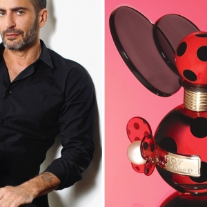 Новый аромат от Marc Jacobs