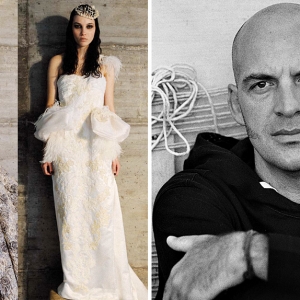 Интервью Buro 24/7: Антонио Маррас