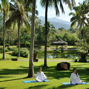 Спа-ферма в Сан-Бенито