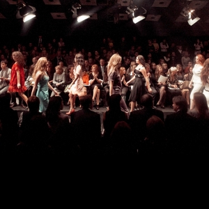 Mercedes-Benz Fashion Week Russia