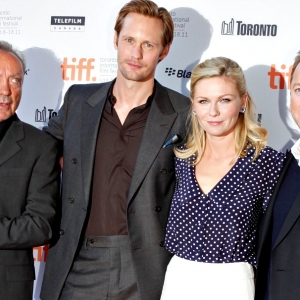 Фестиваль в Торонто. Премьера \"Меланхолии\"