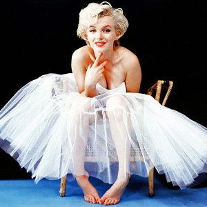 Фотографии Мэрилин Монро за $750 тысяч