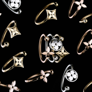 Коллекция Louis Vuitton Monogram Idylle