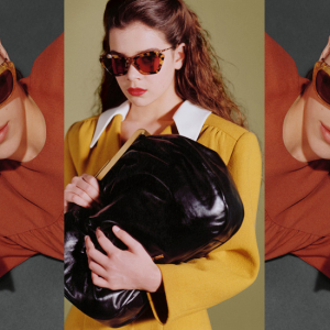 Miu Miu Eyewear осень-зима 2011