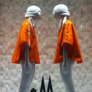 Лучшие витрины мира: Moncler