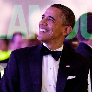 Обама дал интервью журналу Glamour