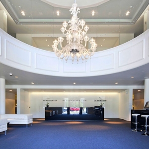 Офис Net-a-Porter в Нью-Йорке