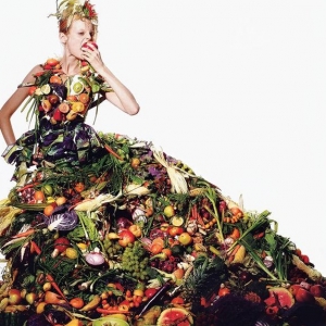 \"Салатные дни\" в журнале The New York Times 