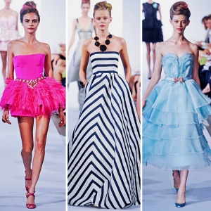 Oscar de la Renta весна-лето 2013