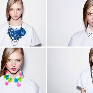 Новое имя в моде: Оля Шихова, Россия