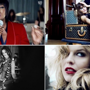 Cупермодели 90-х в новом видео Duran Duran