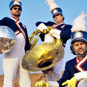 The Flaming Lips выпустят \"живой\" альбом 