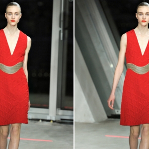 Объект желания: платье Jonathan Saunders 