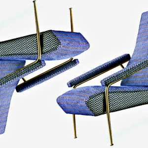 Дизайнер Джо Понти: от кофеварки до небоскреба