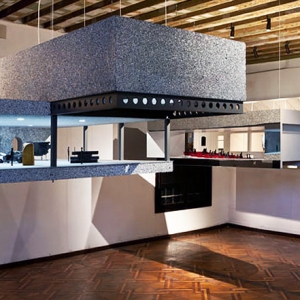 Штаб-квартира фонда Prada в Милане