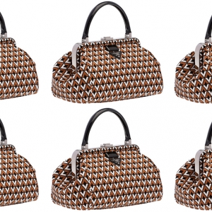 Объект желания: докторский чемоданчик Prada