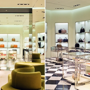 Новый бутик Prada в &quot;Крокус Сити Молл&quot;