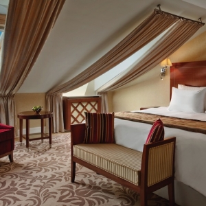 Первый отель Kempinski в Прибалтике