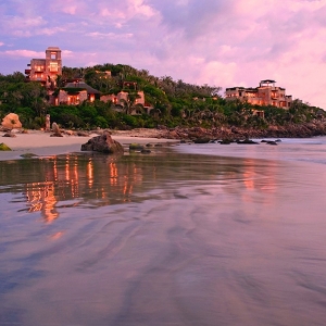 Отель Imanta Resorts в Мексике