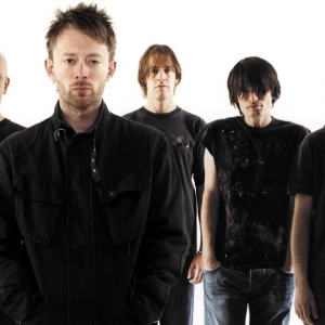 Онлайн-концерт Radiohead