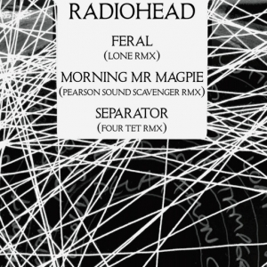 Новые ремиксы на Radiohead