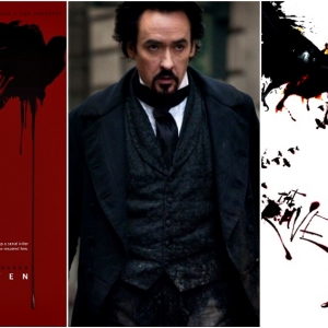 Новый трейлер к фильму \"Ворон\"