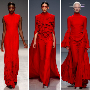 Gareth Pugh весна-лето 2013