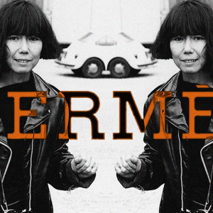 Рэй Кавакубо создала коллекцию для Hermes 