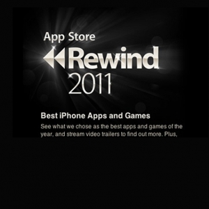 iTunes подвел итоги года