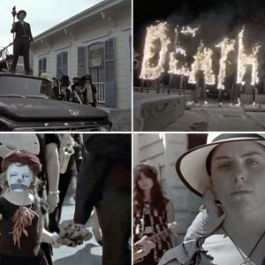 Новый видеоклип Red Hot Chili Peppers