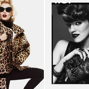 Осенний лукбук Roberto Cavalli 