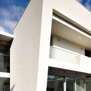 Robinson-Road House в Мельбурне